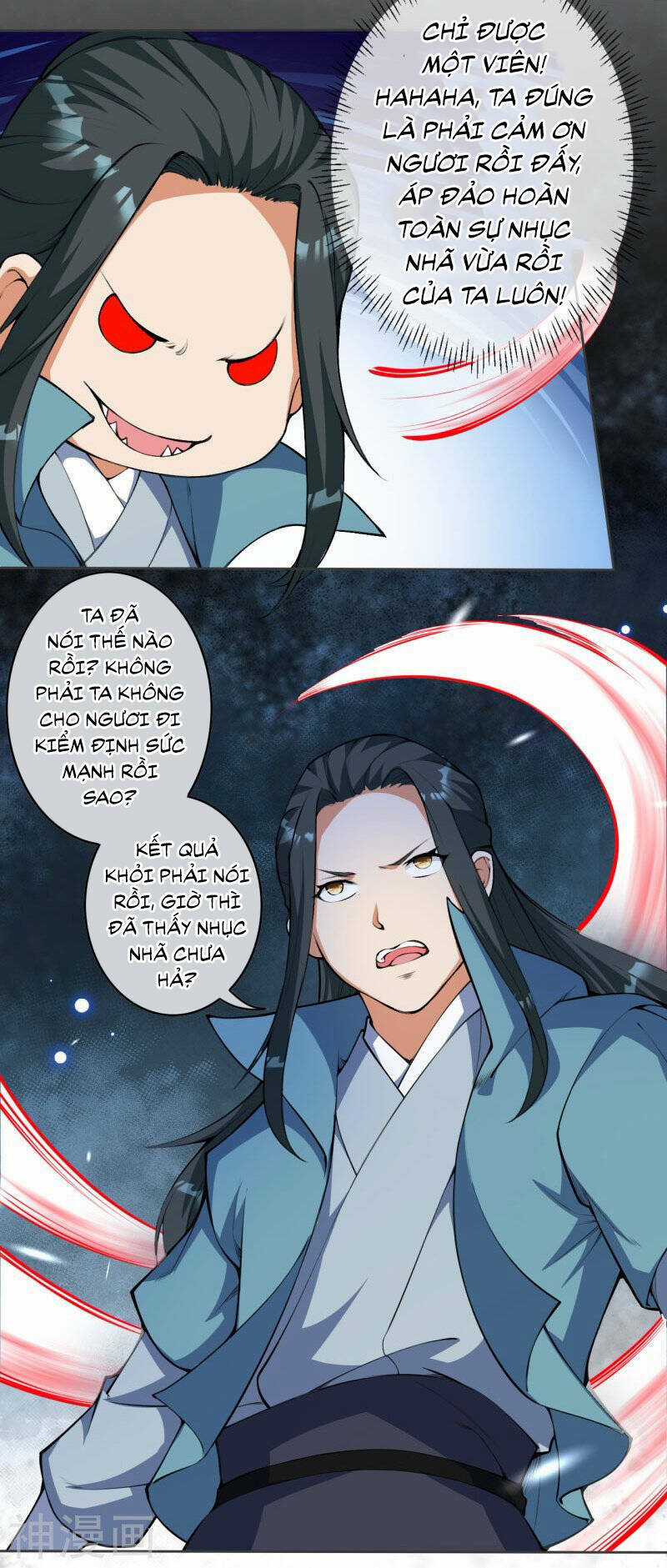 Vô Địch Kiếm Vực - Chapter 152 - Trang 28