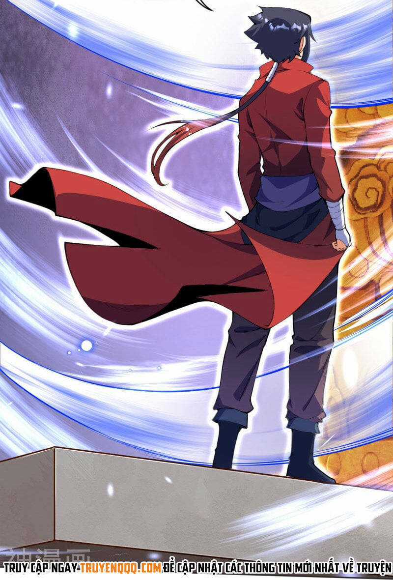 Vô Địch Kiếm Vực - Chapter 152 - Trang 31