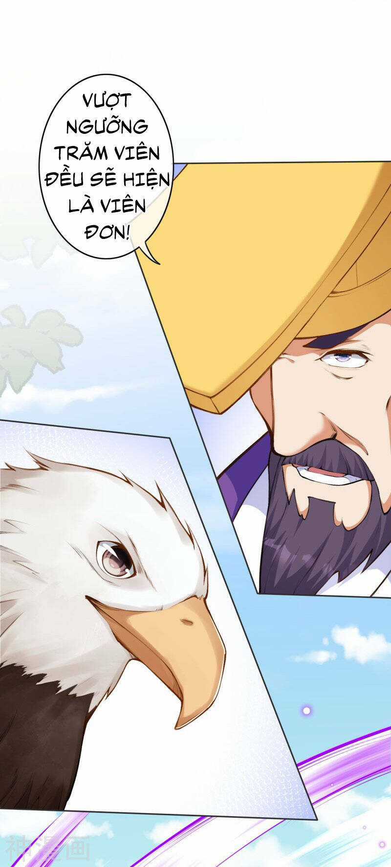 Vô Địch Kiếm Vực - Chapter 152 - Trang 32