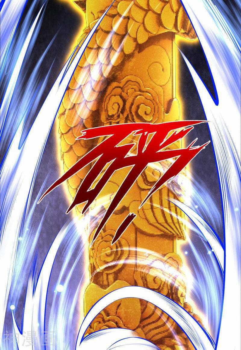 Vô Địch Kiếm Vực - Chapter 152 - Trang 5