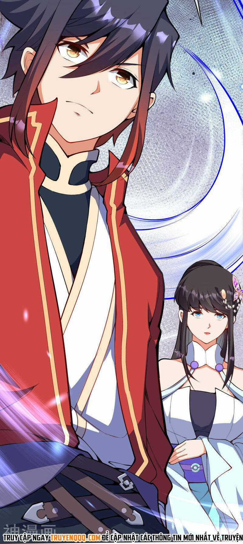 Vô Địch Kiếm Vực - Chapter 152 - Trang 50