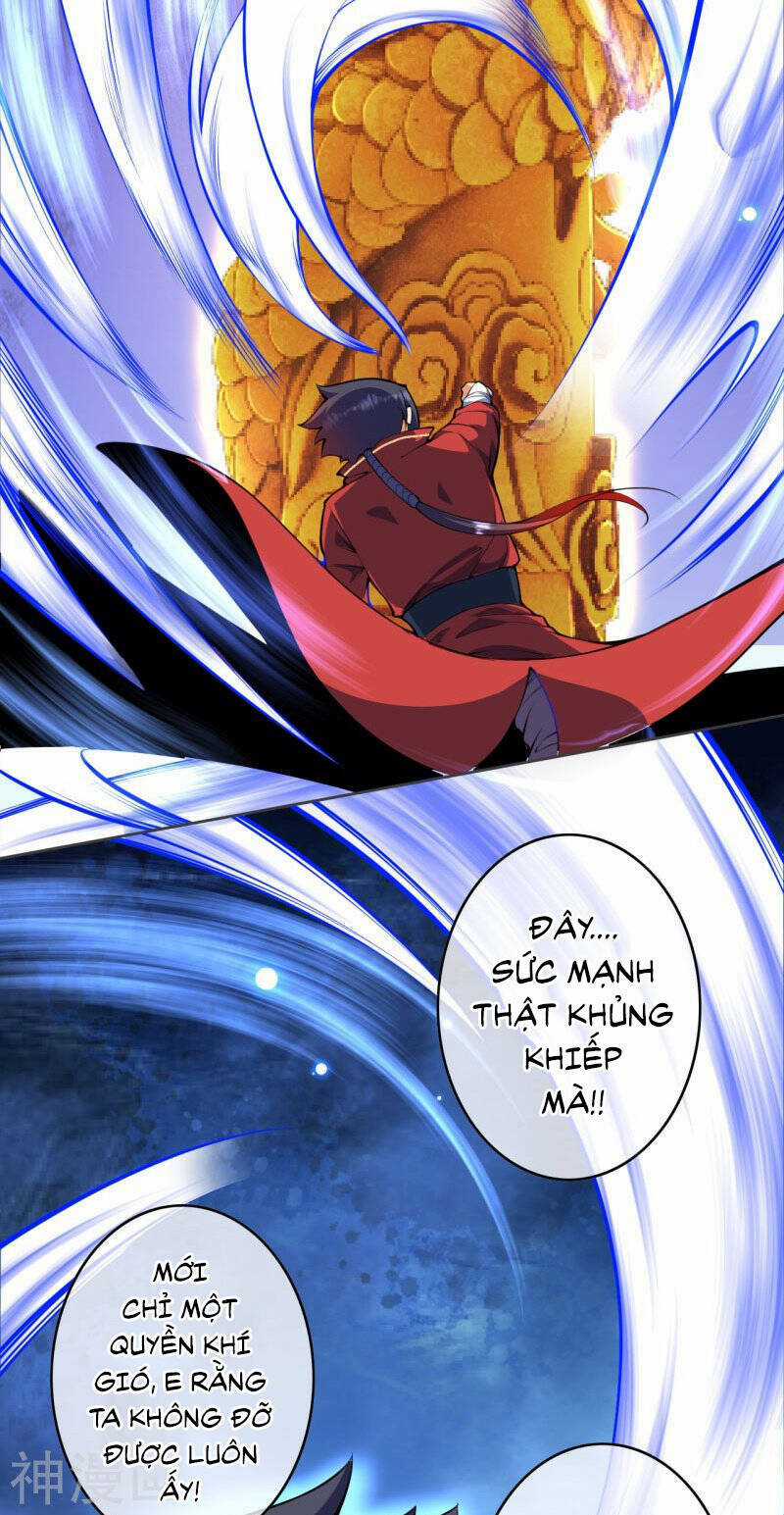 Vô Địch Kiếm Vực - Chapter 152 - Trang 6