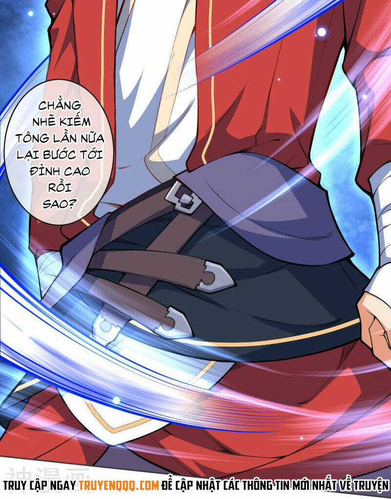 Vô Địch Kiếm Vực - Chapter 152 - Trang 8