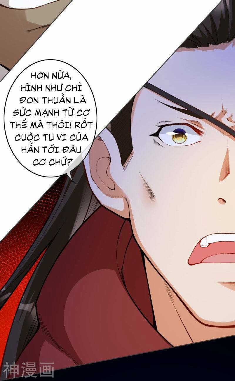 Vô Địch Kiếm Vực - Chapter 152 - Trang 10