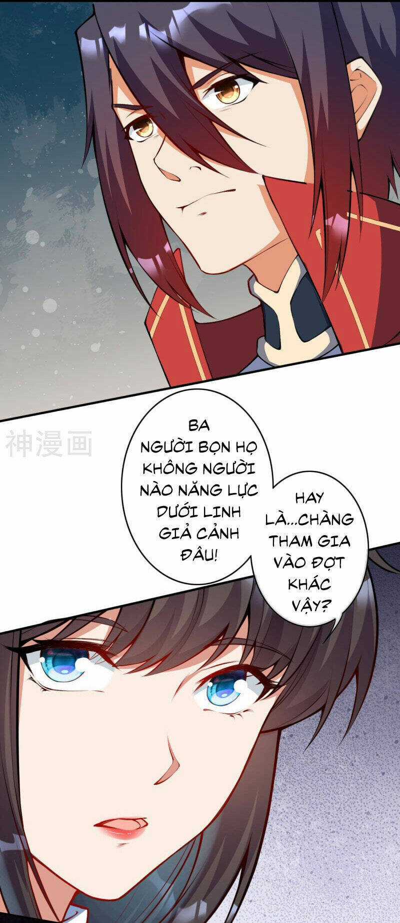 Vô Địch Kiếm Vực - Chapter 153 - Trang 4