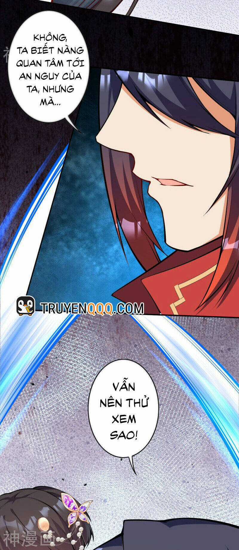 Vô Địch Kiếm Vực - Chapter 153 - Trang 5