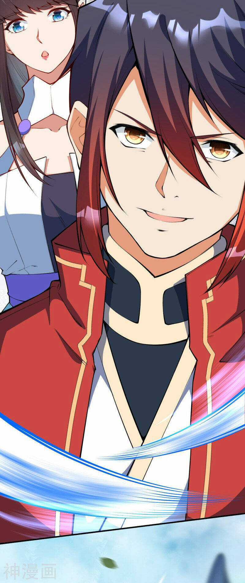 Vô Địch Kiếm Vực - Chapter 153 - Trang 6