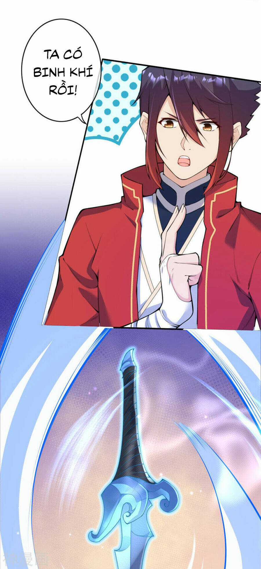 Vô Địch Kiếm Vực - Chapter 154 - Trang 16