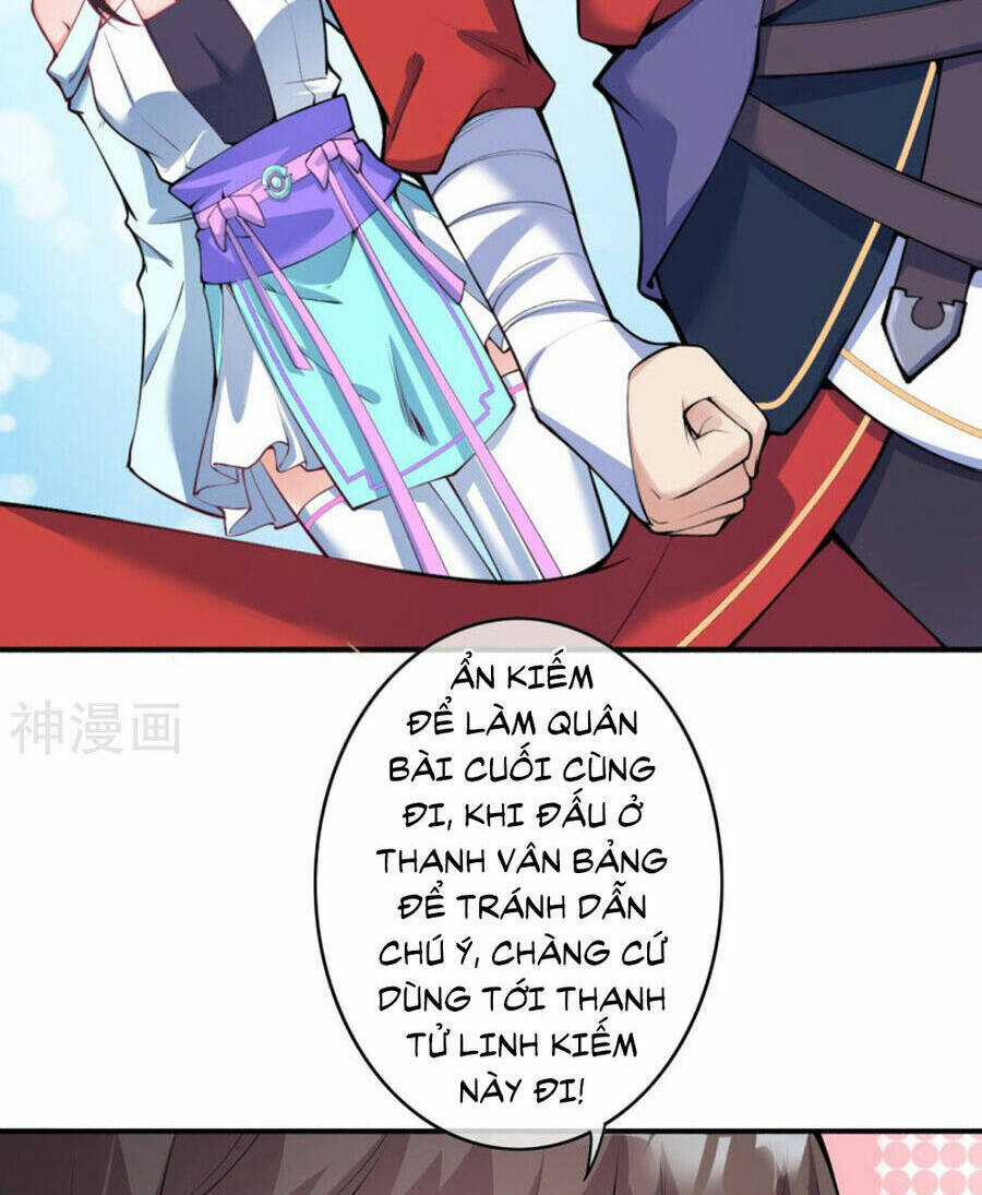 Vô Địch Kiếm Vực - Chapter 154 - Trang 21