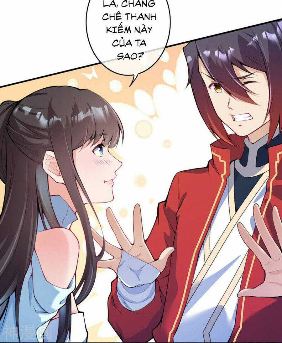 Vô Địch Kiếm Vực - Chapter 154 - Trang 23