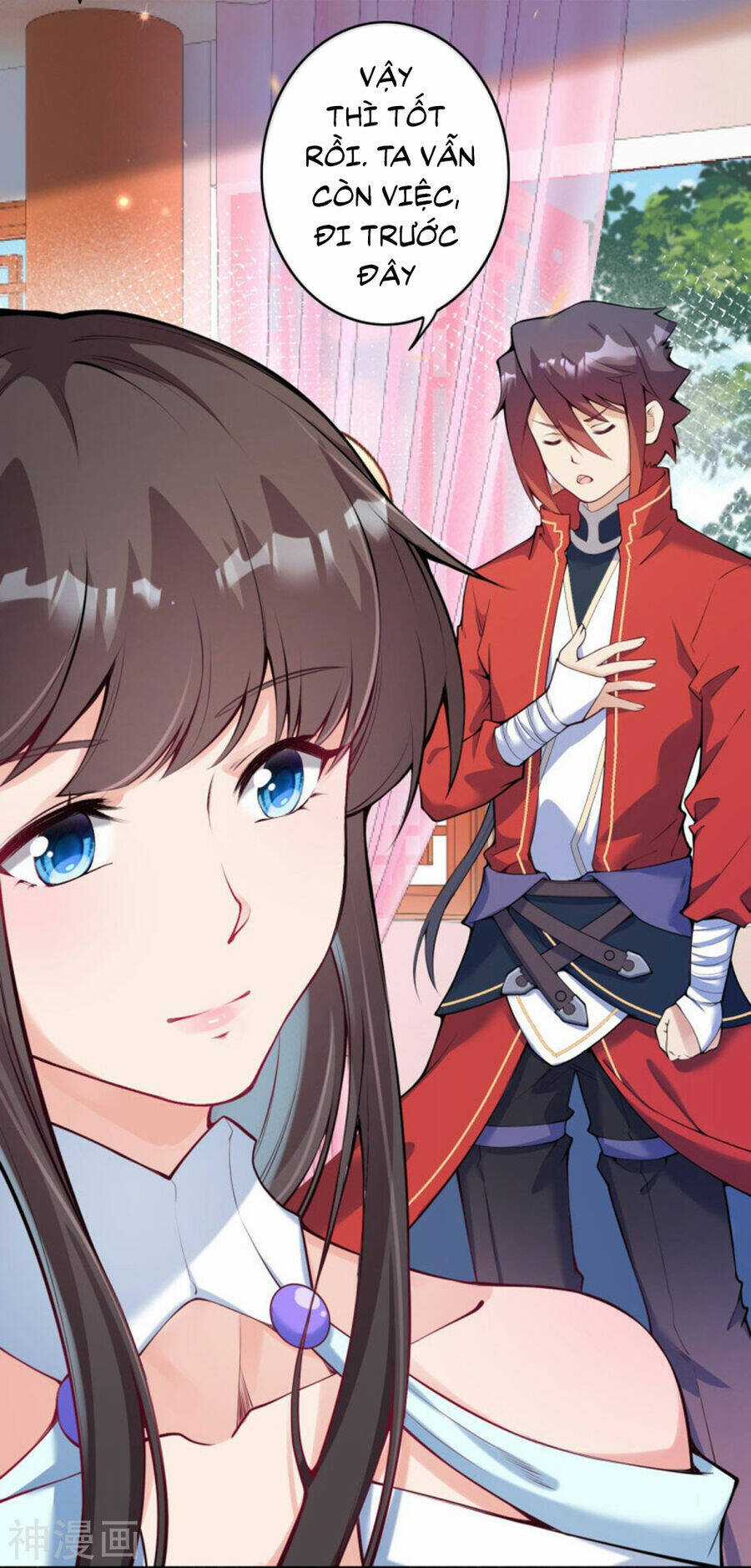 Vô Địch Kiếm Vực - Chapter 154 - Trang 25