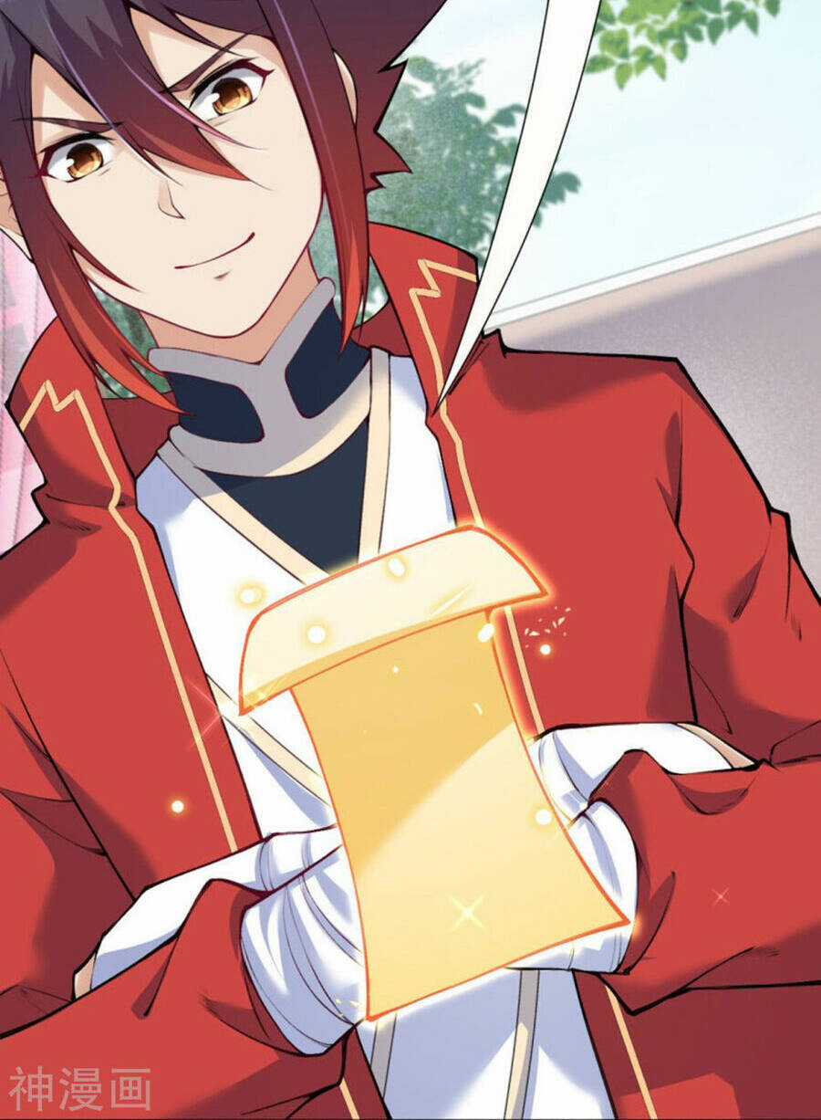 Vô Địch Kiếm Vực - Chapter 154 - Trang 32