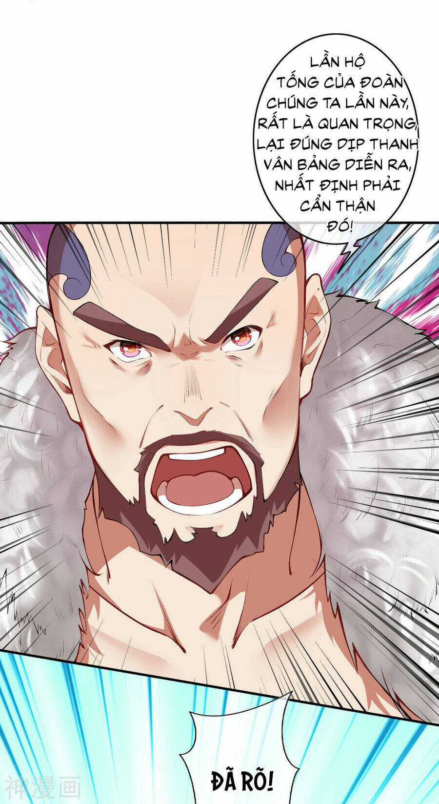 Vô Địch Kiếm Vực - Chapter 154 - Trang 35