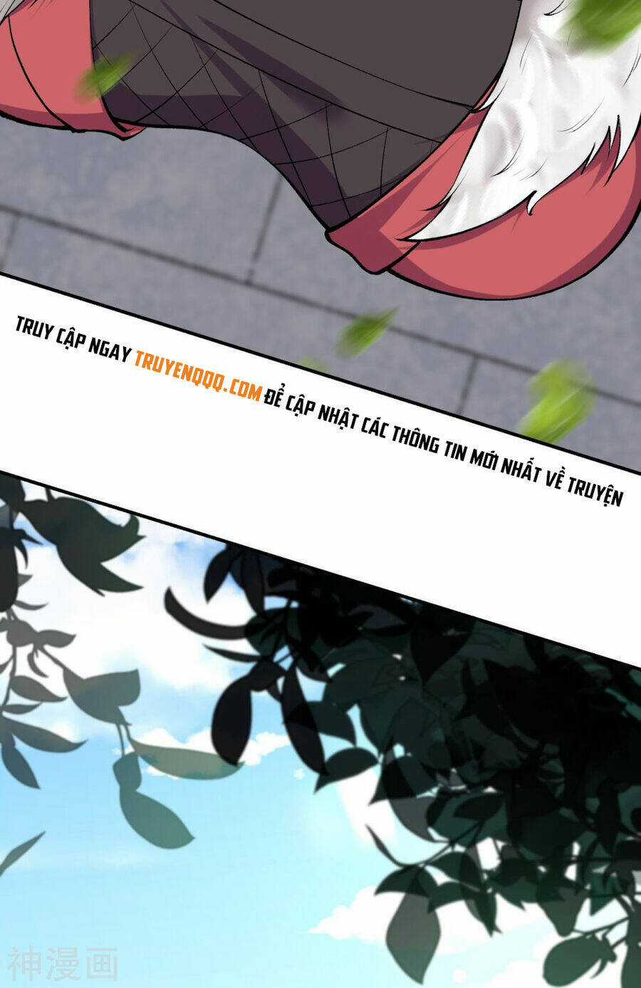 Vô Địch Kiếm Vực - Chapter 154 - Trang 40