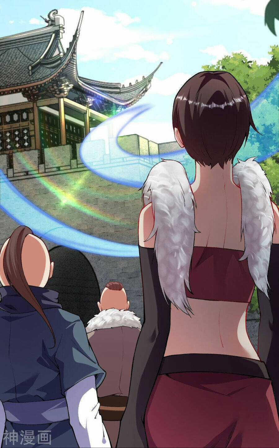 Vô Địch Kiếm Vực - Chapter 154 - Trang 41