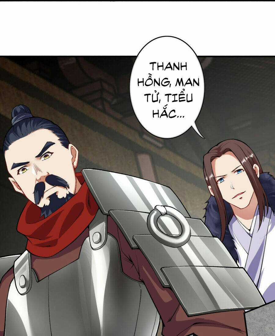 Vô Địch Kiếm Vực - Chapter 154 - Trang 42