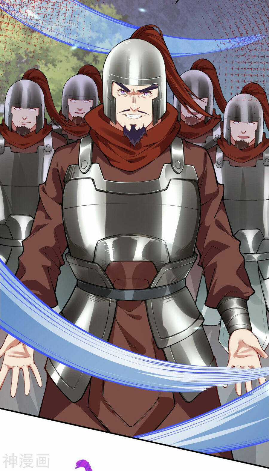 Vô Địch Kiếm Vực - Chapter 154 - Trang 56