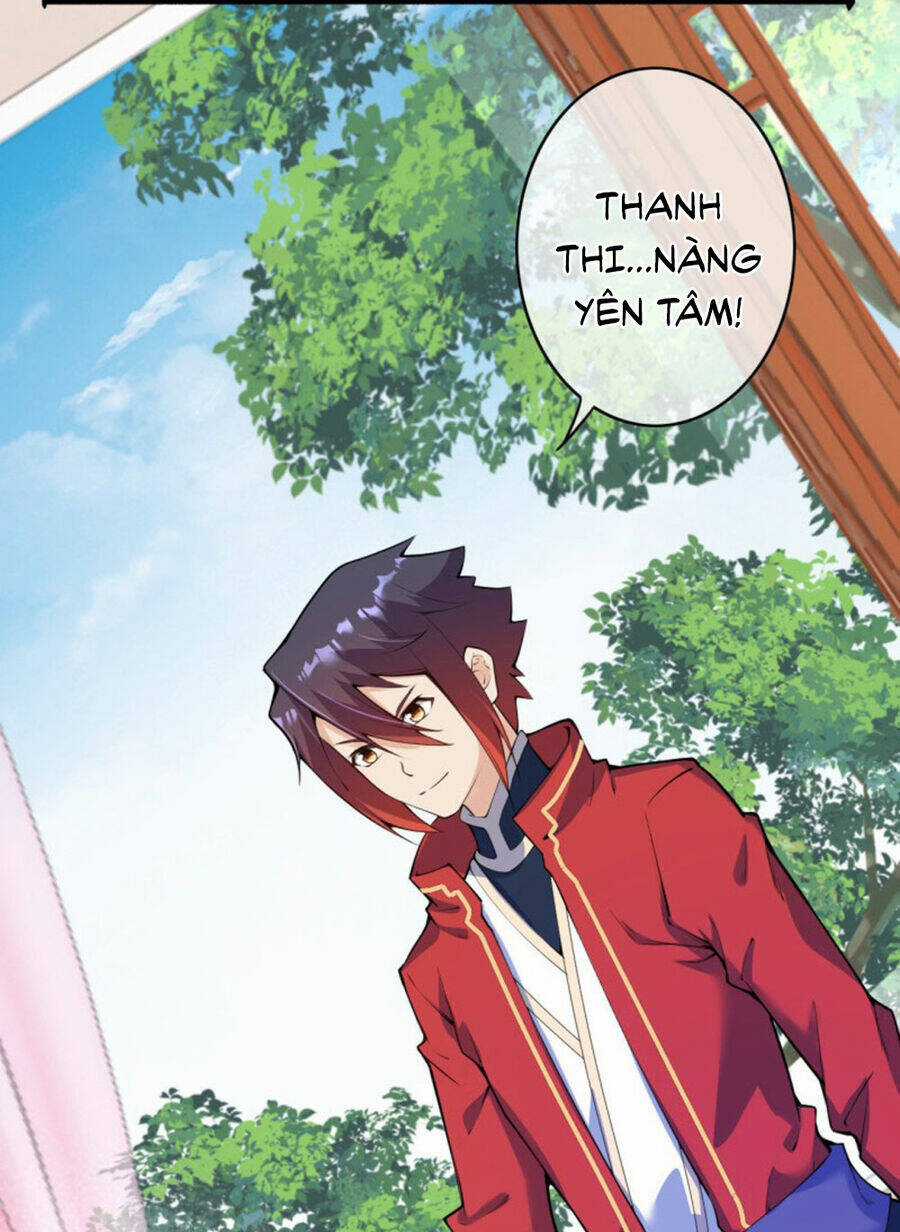 Vô Địch Kiếm Vực - Chapter 154 - Trang 7