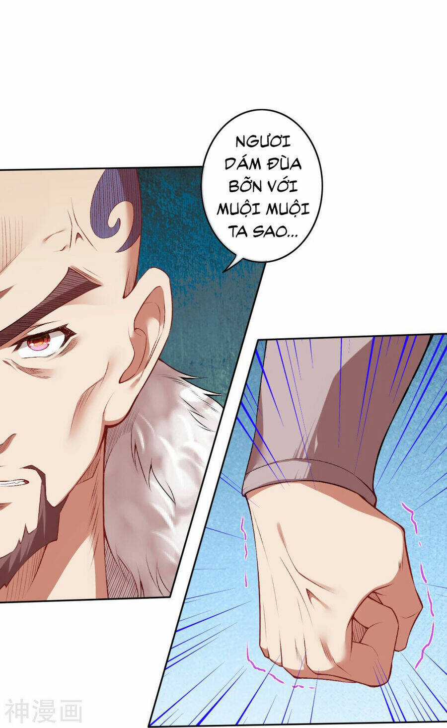 Vô Địch Kiếm Vực - Chapter 155 - Trang 2