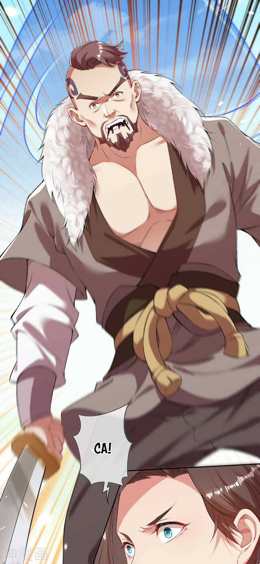 Vô Địch Kiếm Vực - Chapter 155 - Trang 11