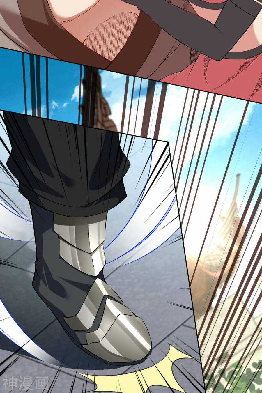 Vô Địch Kiếm Vực - Chapter 155 - Trang 14