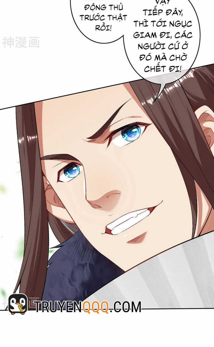 Vô Địch Kiếm Vực - Chapter 155 - Trang 24