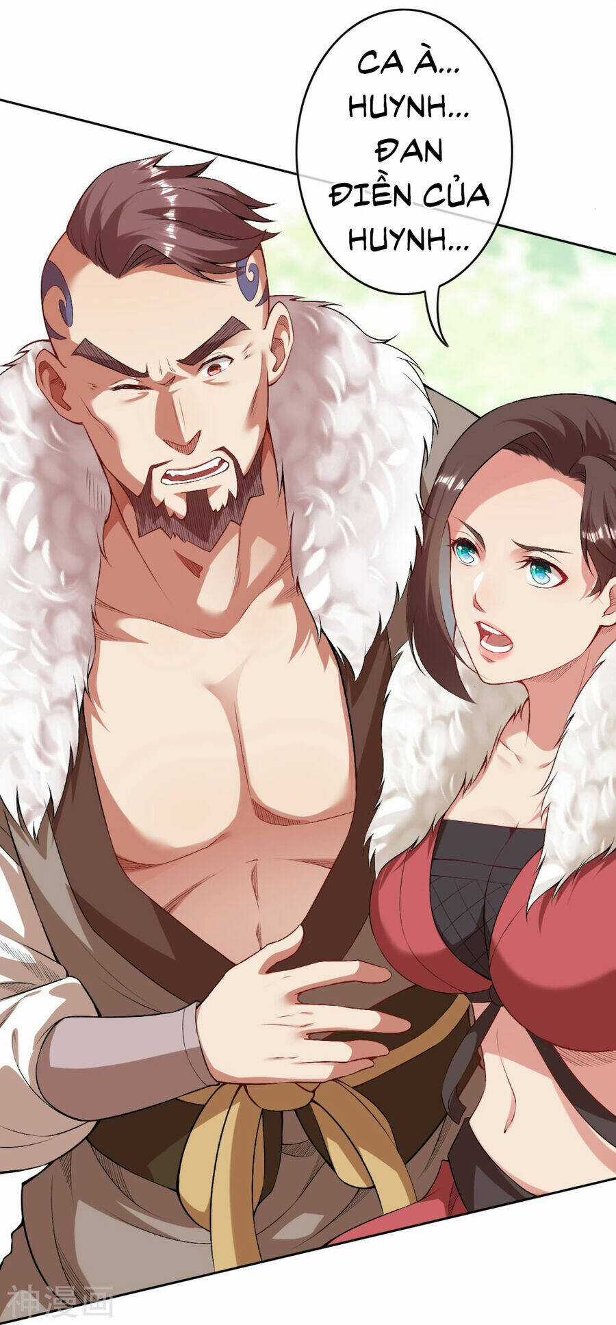 Vô Địch Kiếm Vực - Chapter 155 - Trang 28