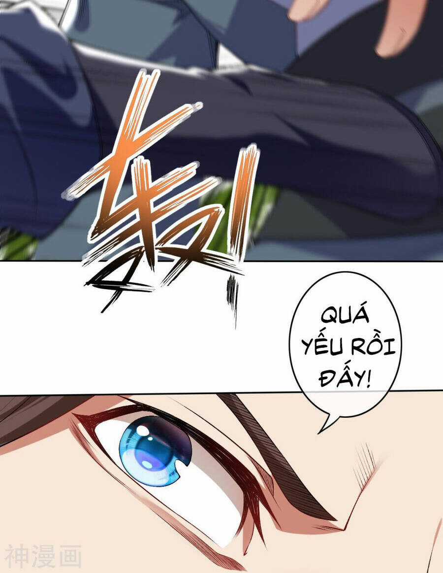 Vô Địch Kiếm Vực - Chapter 155 - Trang 34