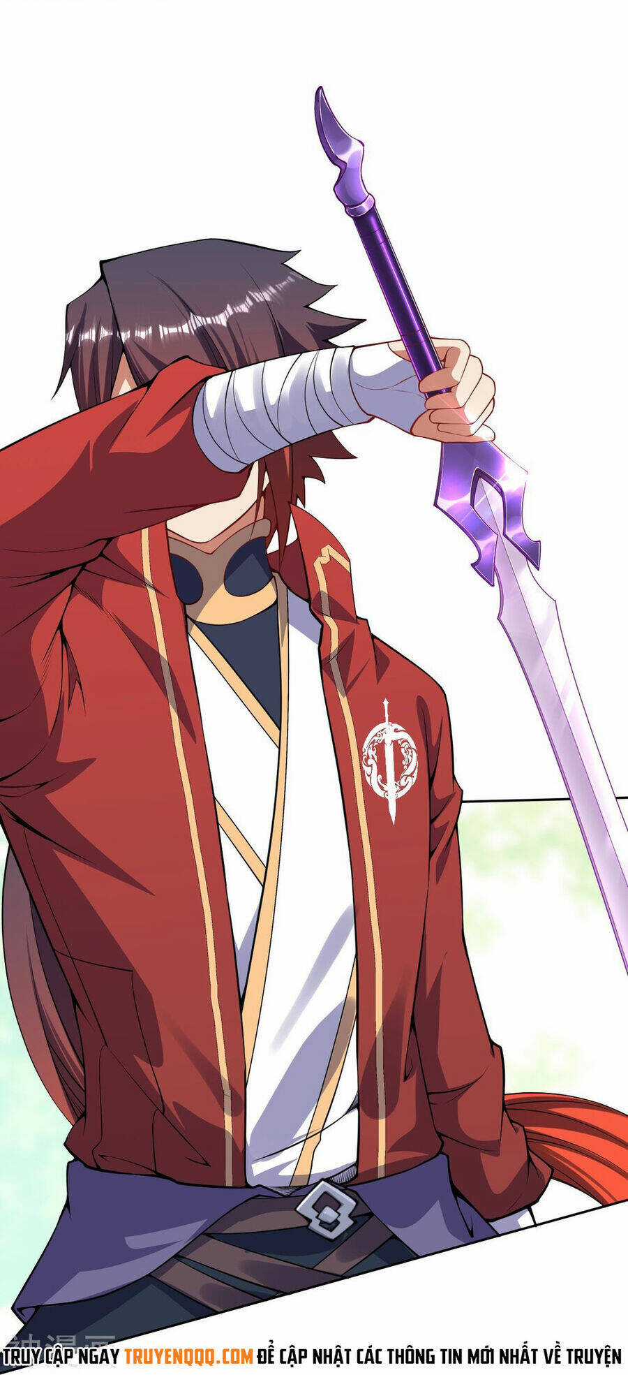 Vô Địch Kiếm Vực - Chapter 156 - Trang 15