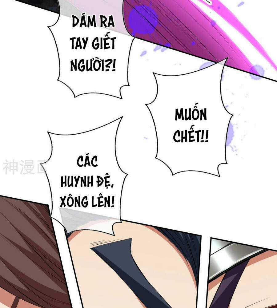 Vô Địch Kiếm Vực - Chapter 156 - Trang 18