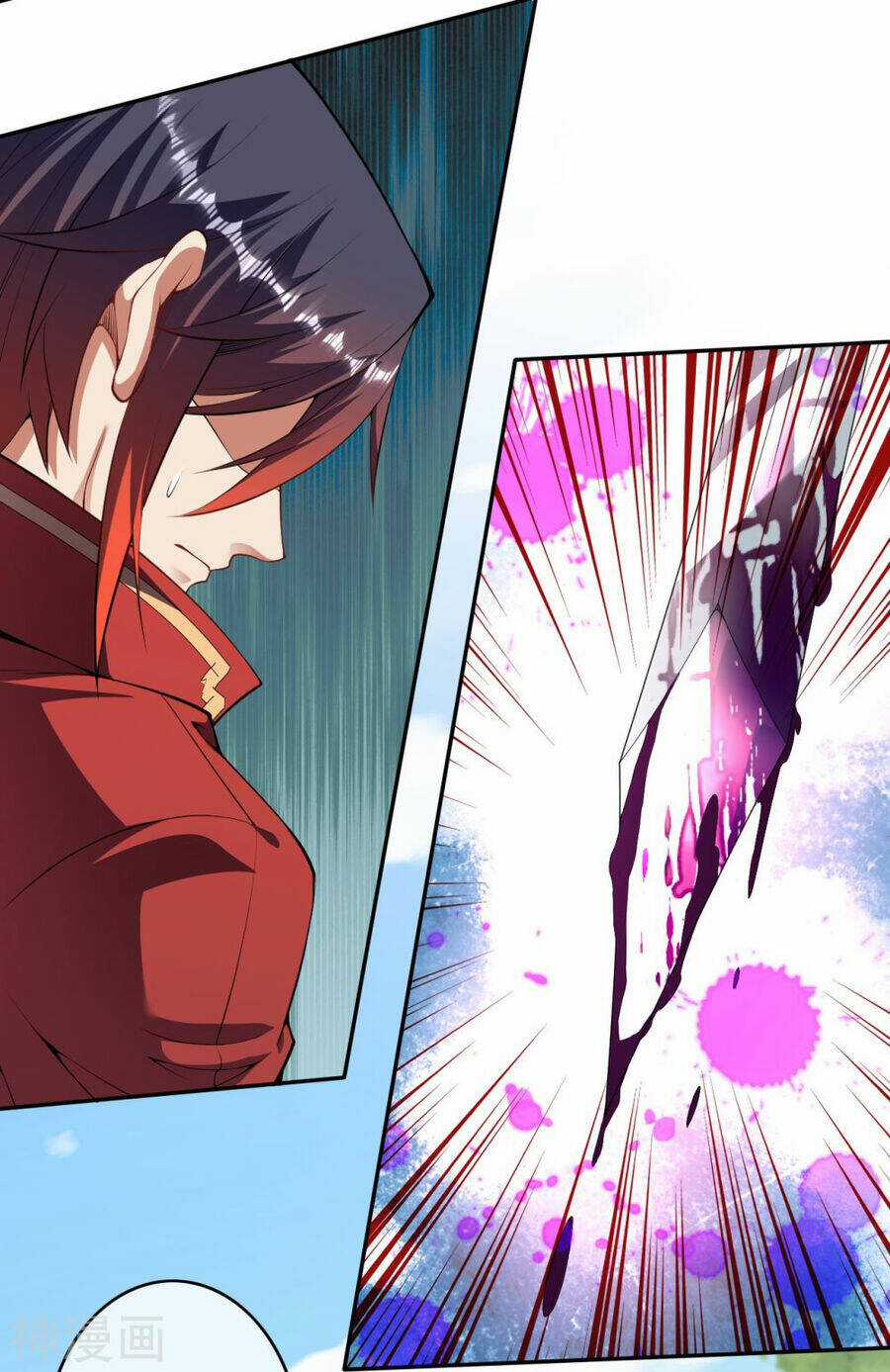 Vô Địch Kiếm Vực - Chapter 156 - Trang 22