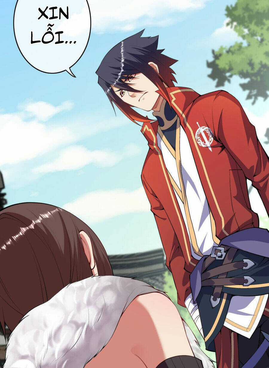 Vô Địch Kiếm Vực - Chapter 156 - Trang 23