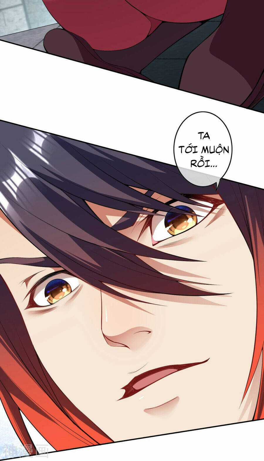 Vô Địch Kiếm Vực - Chapter 156 - Trang 25