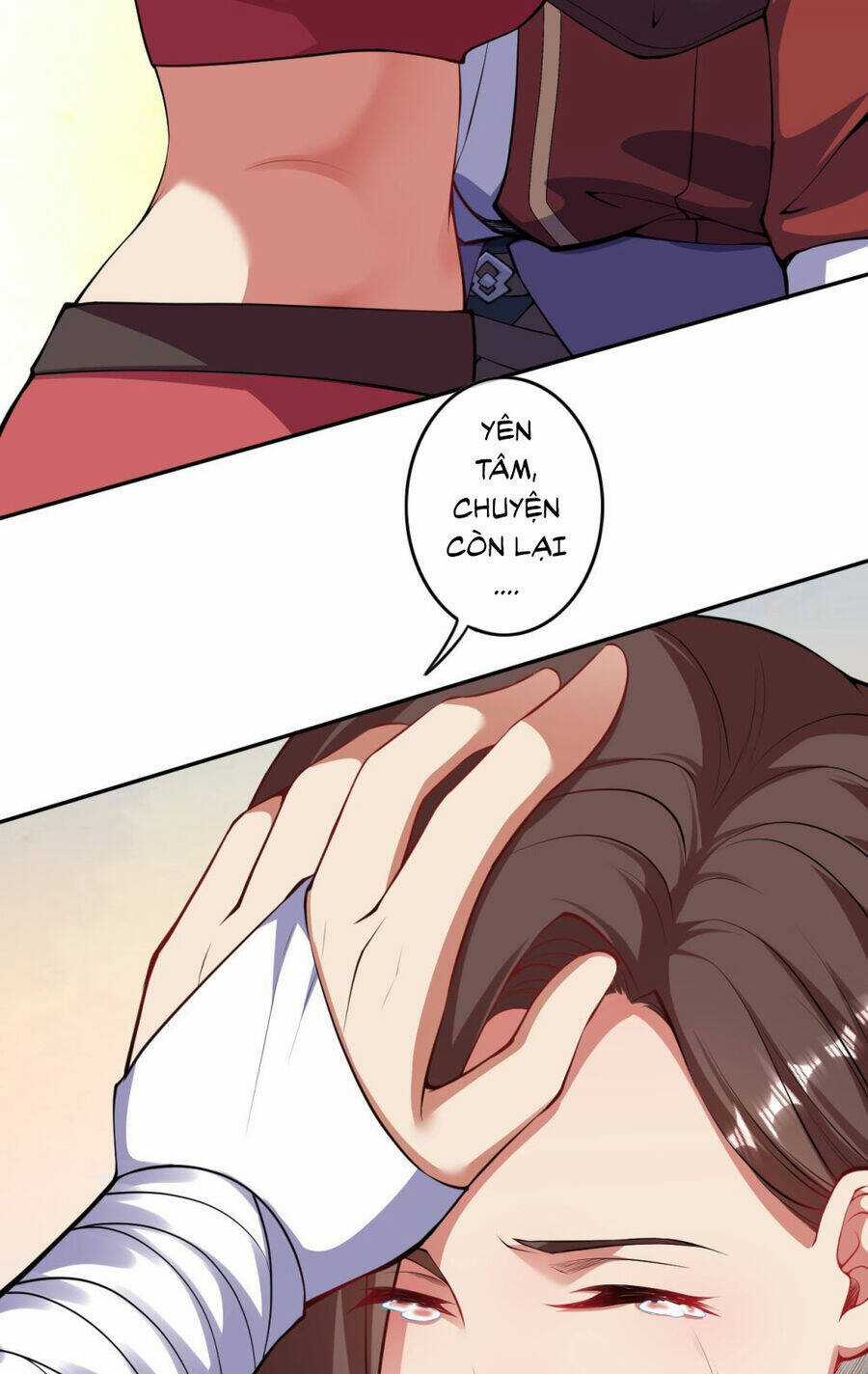 Vô Địch Kiếm Vực - Chapter 156 - Trang 29