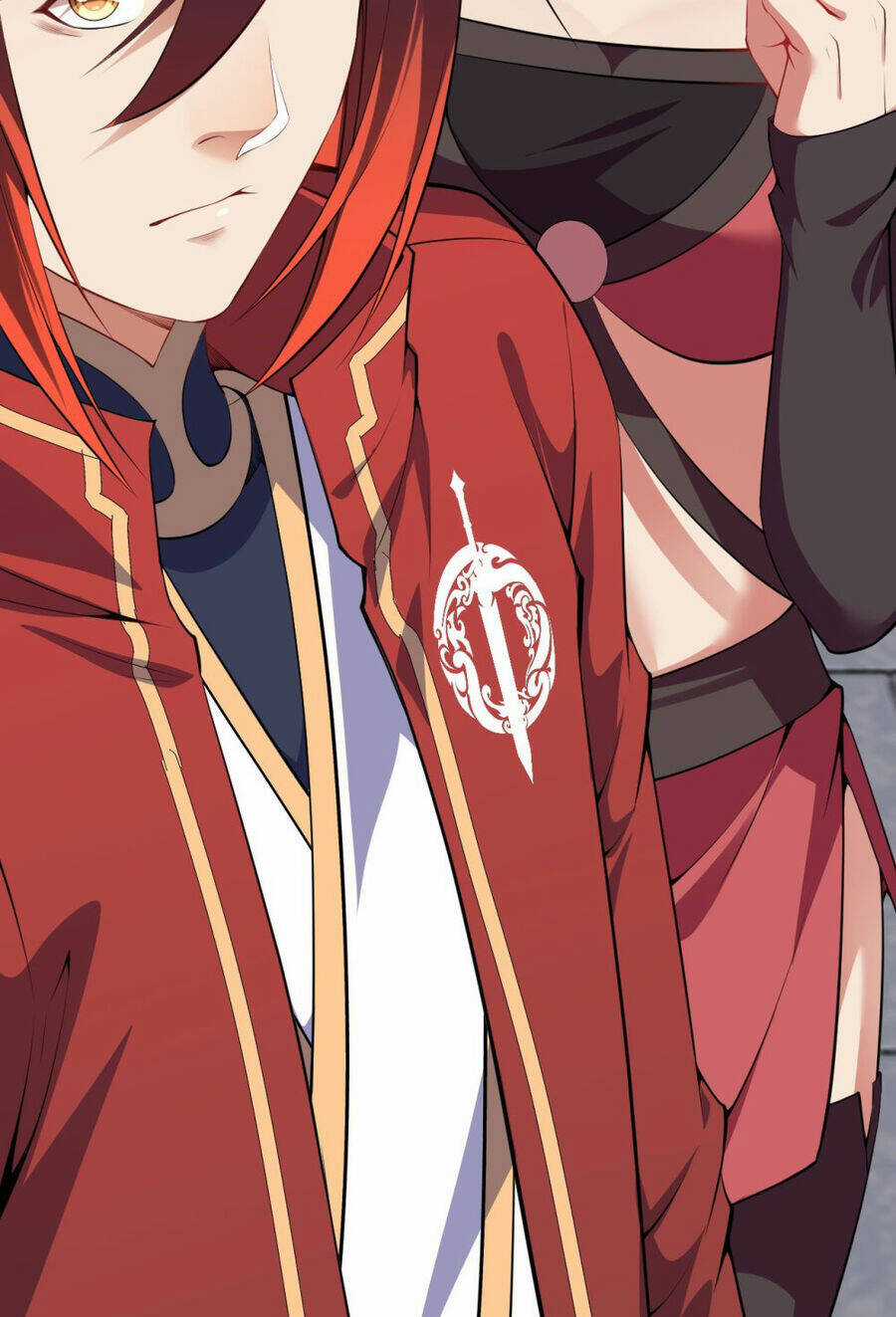 Vô Địch Kiếm Vực - Chapter 156 - Trang 31