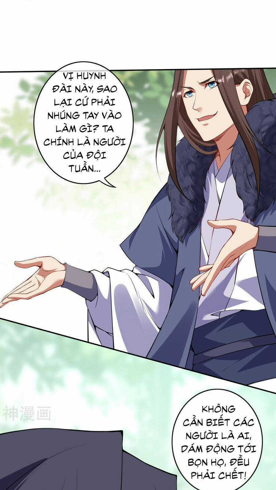 Vô Địch Kiếm Vực - Chapter 156 - Trang 34