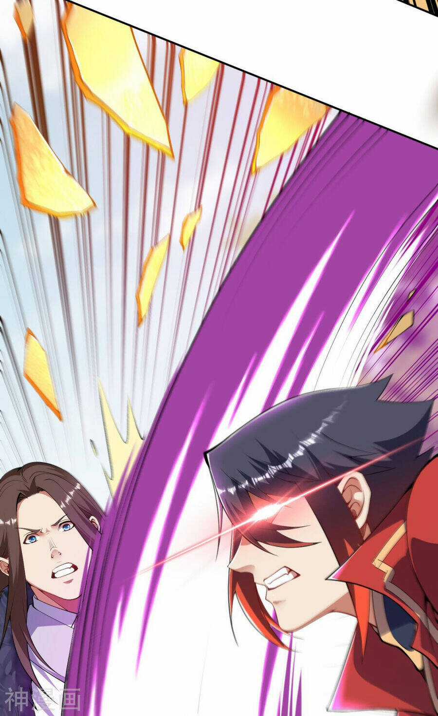 Vô Địch Kiếm Vực - Chapter 156 - Trang 46