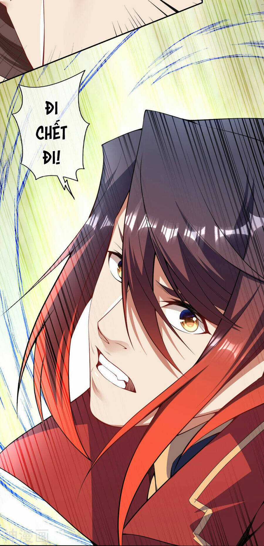 Vô Địch Kiếm Vực - Chapter 156 - Trang 48