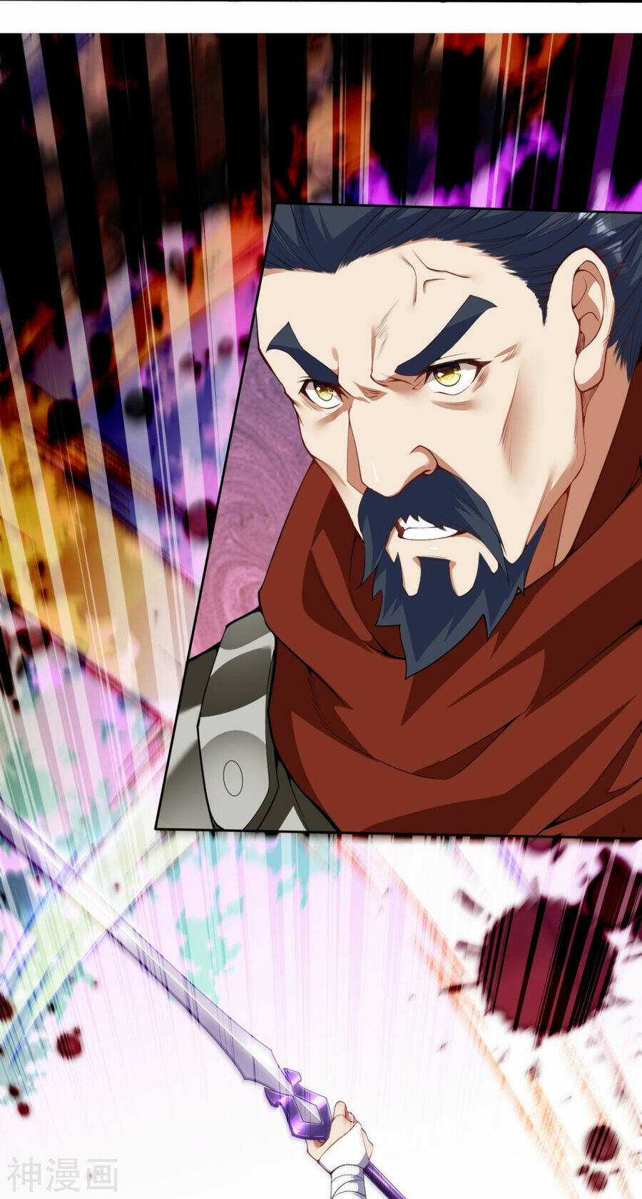 Vô Địch Kiếm Vực - Chapter 156 - Trang 49