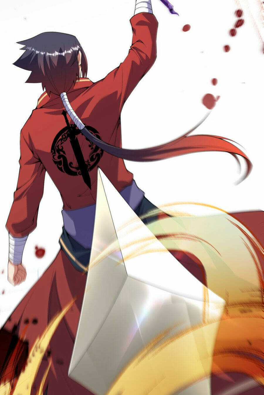 Vô Địch Kiếm Vực - Chapter 156 - Trang 50