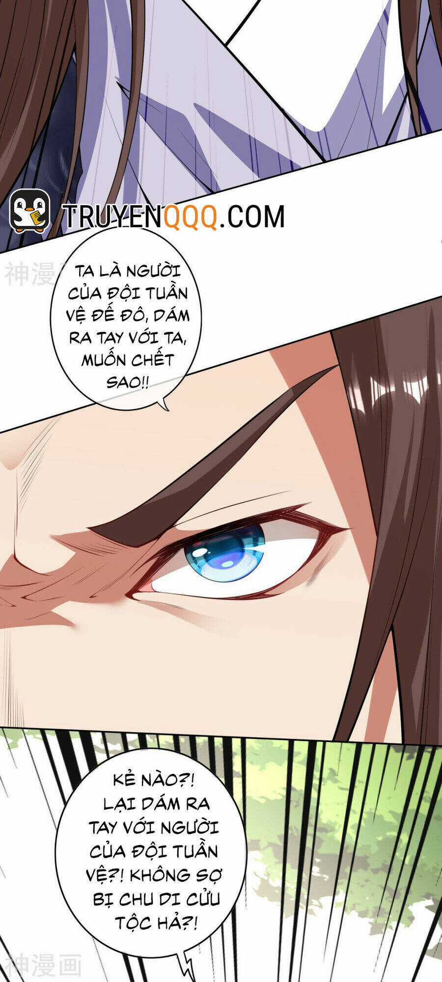 Vô Địch Kiếm Vực - Chapter 156 - Trang 9