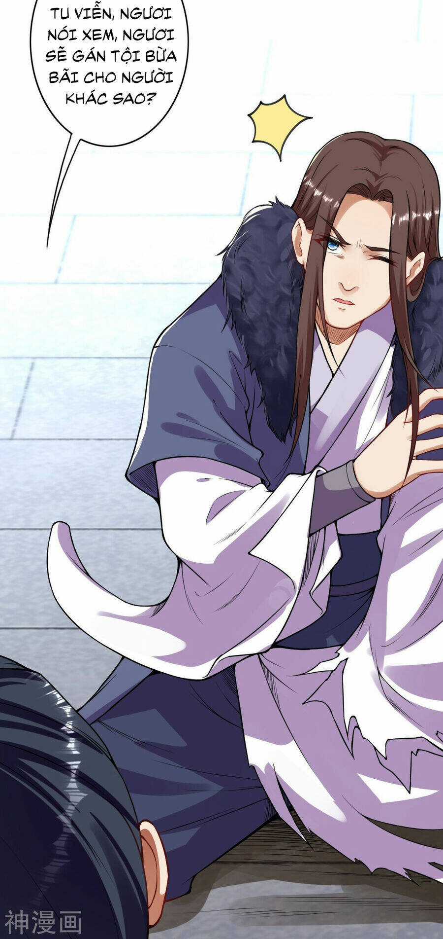 Vô Địch Kiếm Vực - Chapter 157 - Trang 11