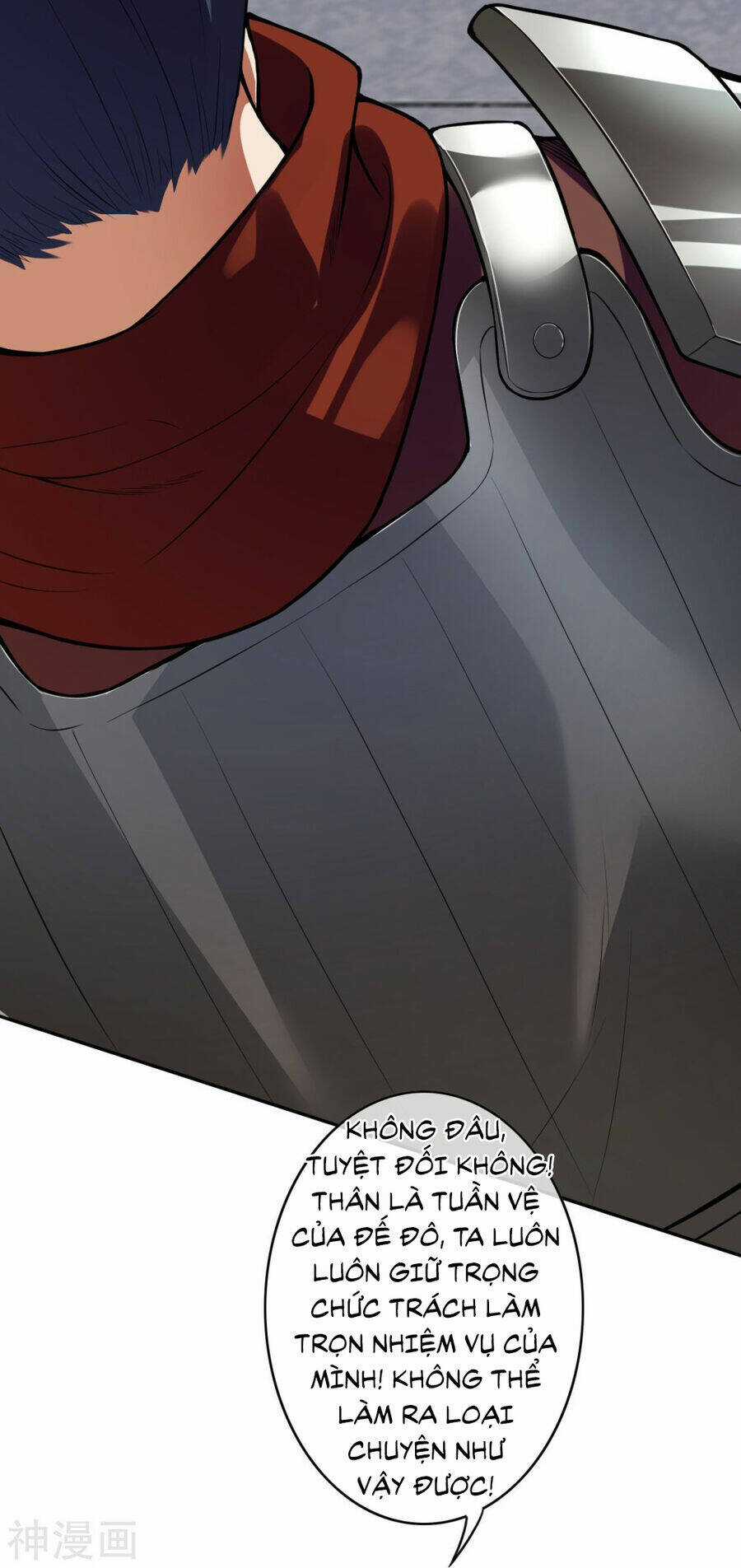 Vô Địch Kiếm Vực - Chapter 157 - Trang 12