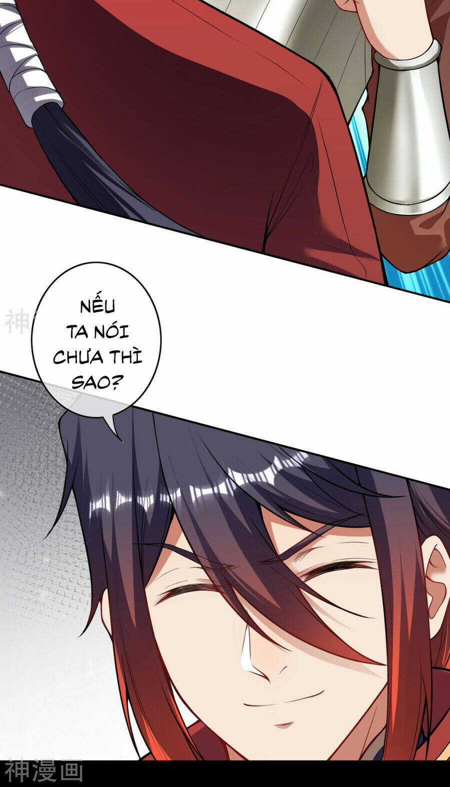 Vô Địch Kiếm Vực - Chapter 157 - Trang 18