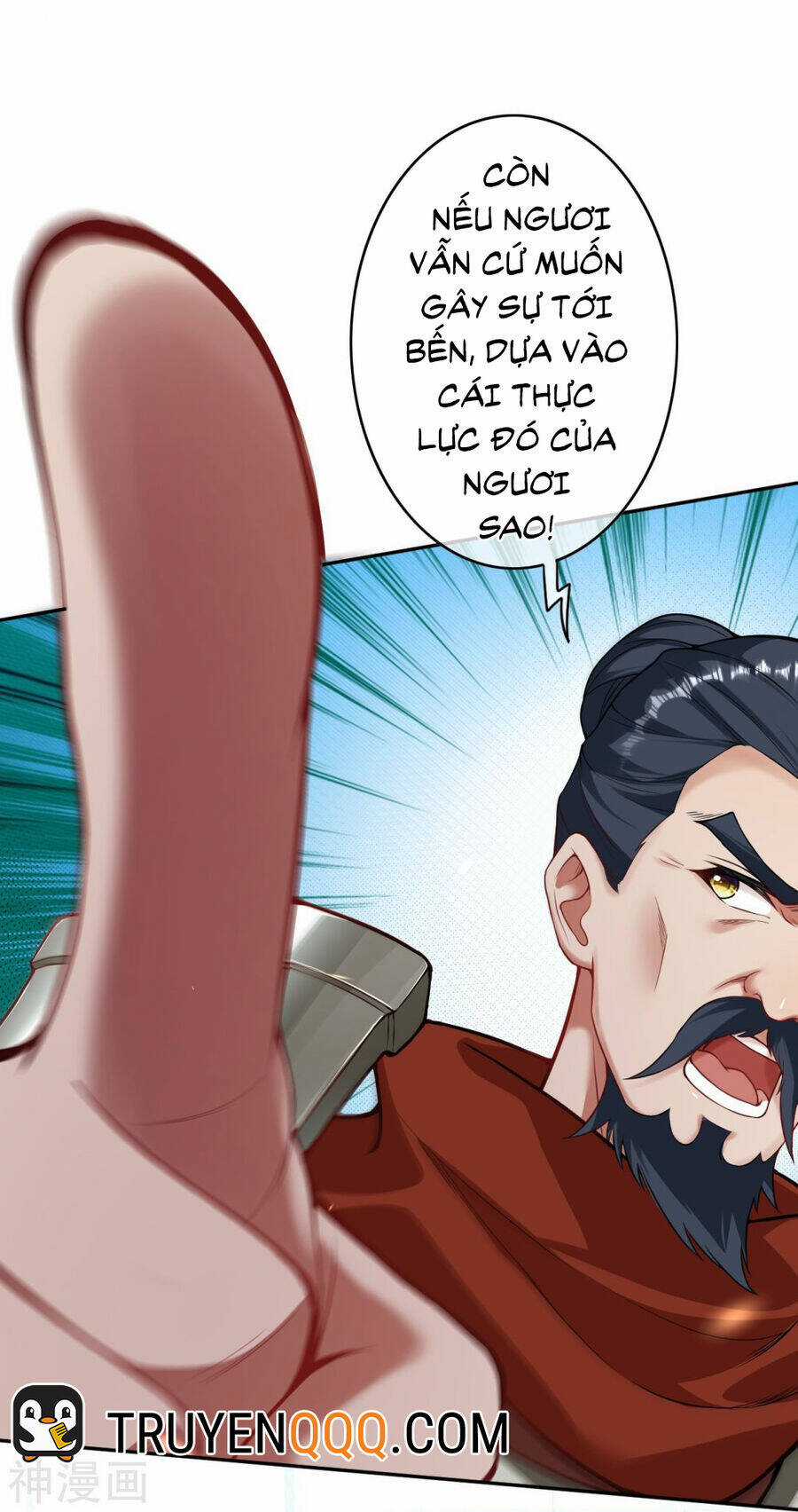 Vô Địch Kiếm Vực - Chapter 157 - Trang 21