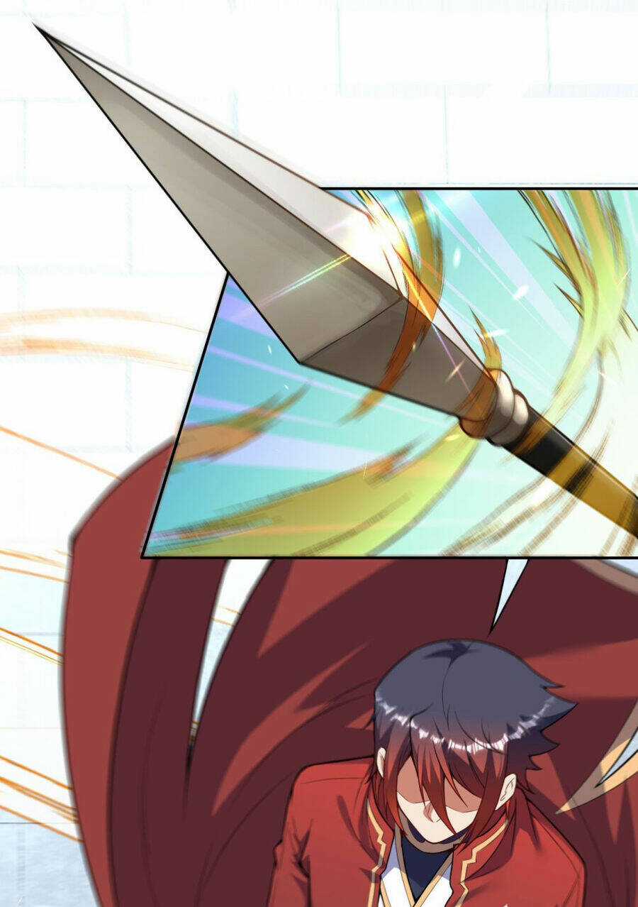 Vô Địch Kiếm Vực - Chapter 157 - Trang 22