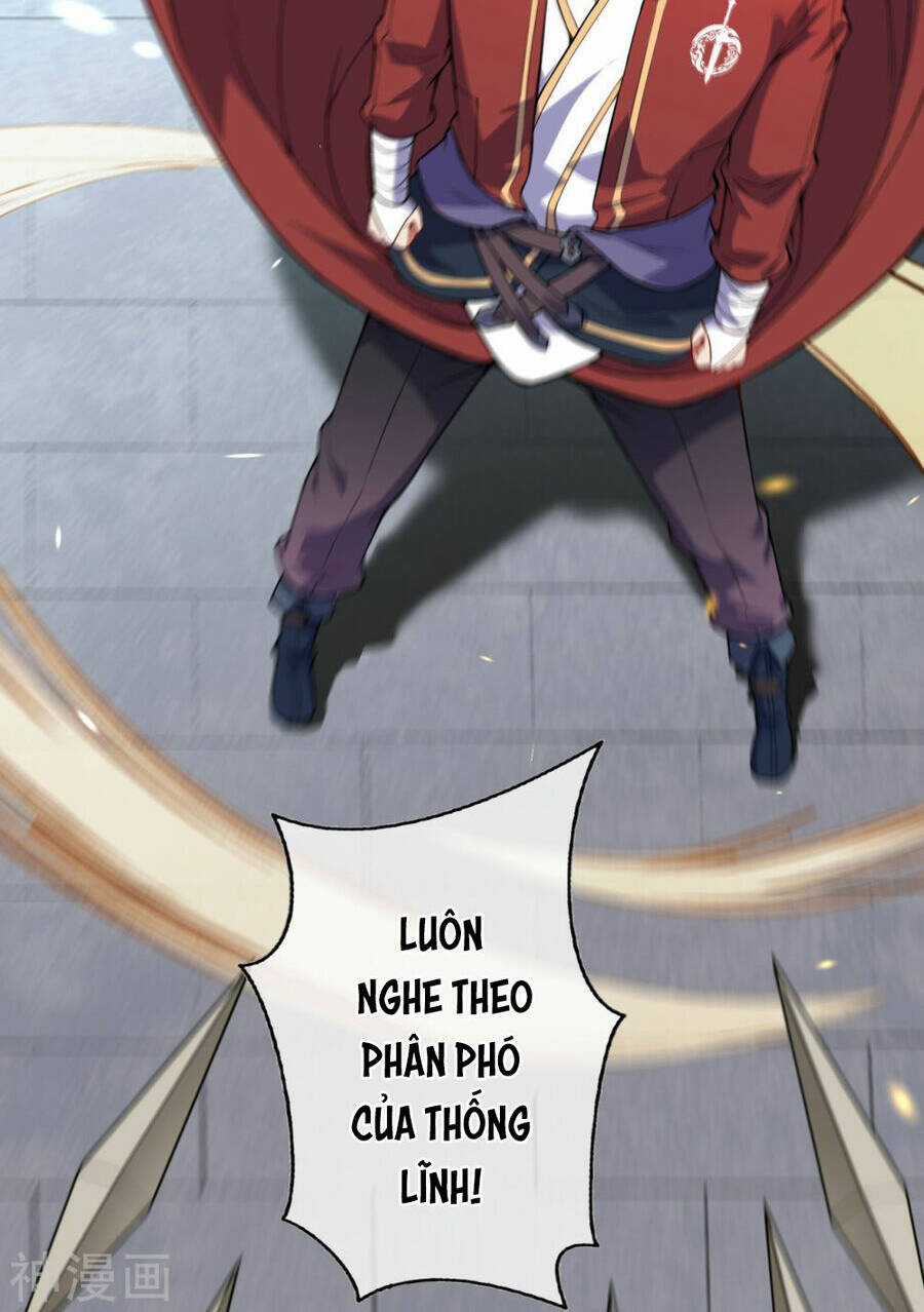 Vô Địch Kiếm Vực - Chapter 157 - Trang 23