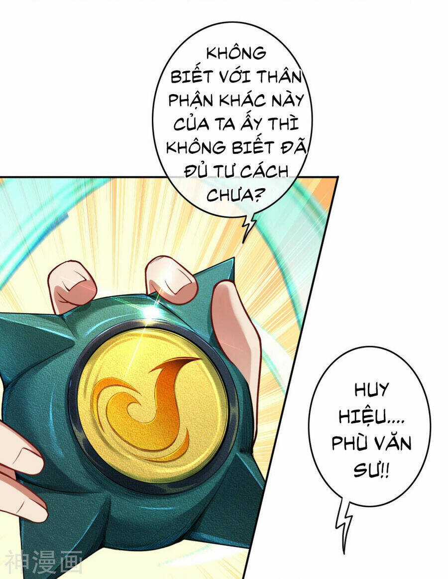 Vô Địch Kiếm Vực - Chapter 157 - Trang 28