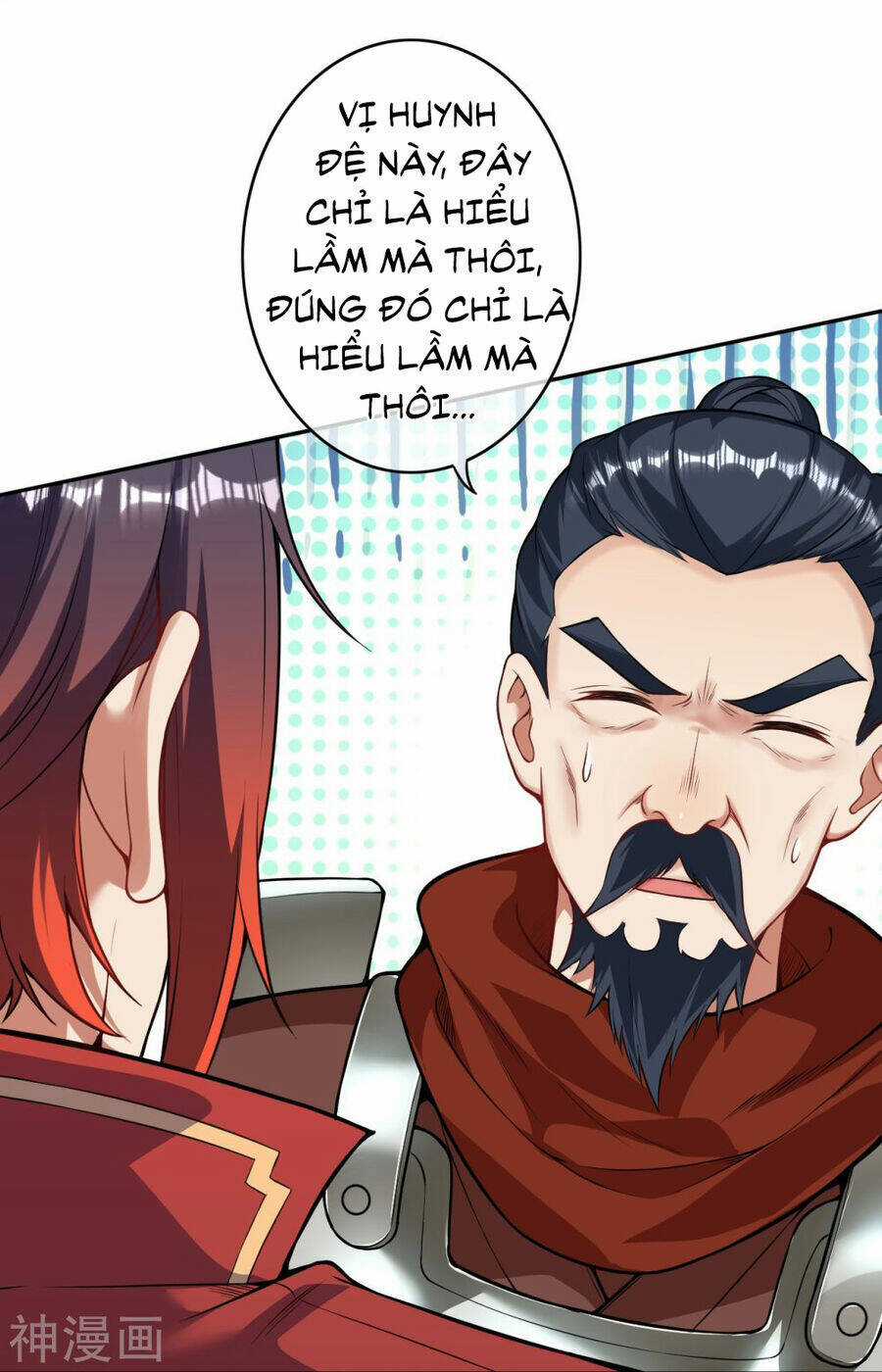 Vô Địch Kiếm Vực - Chapter 157 - Trang 31