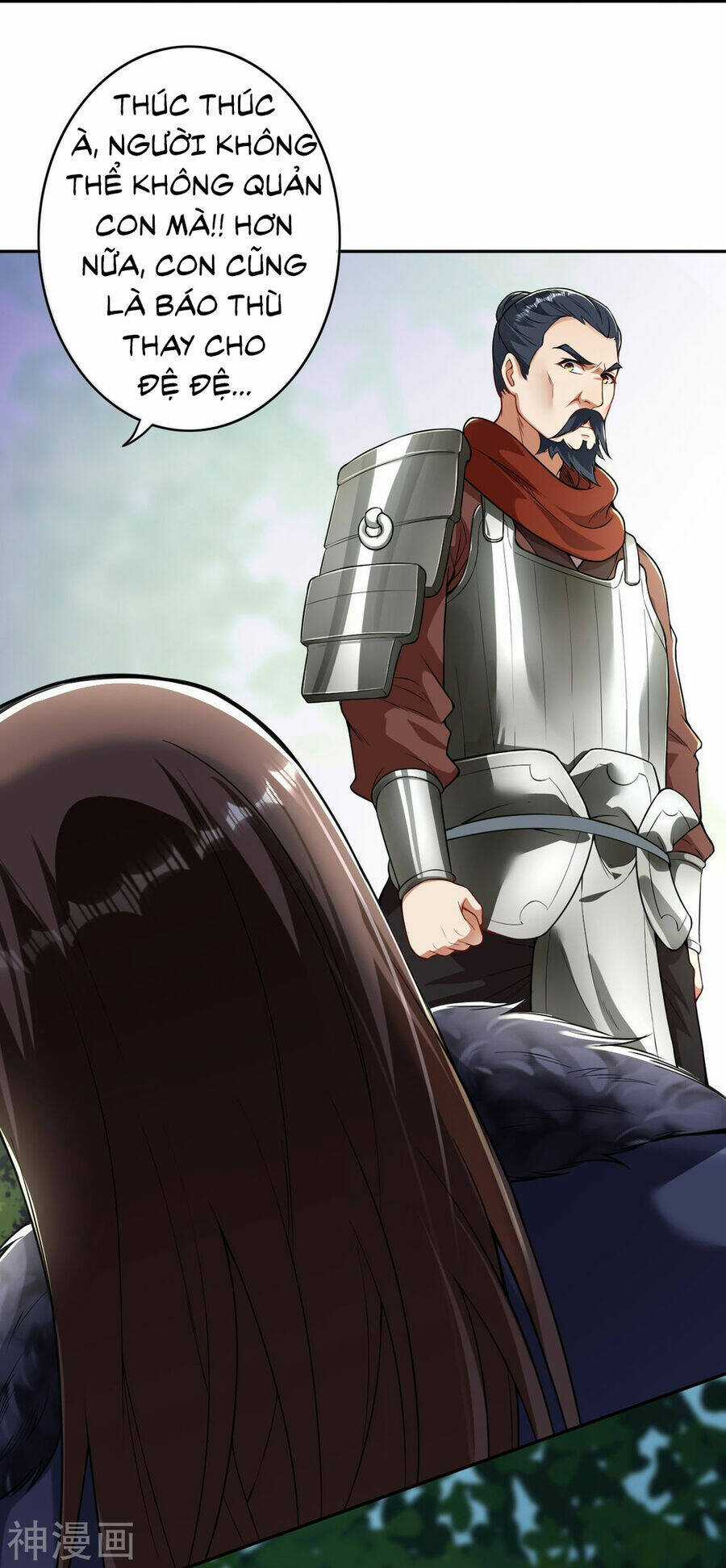 Vô Địch Kiếm Vực - Chapter 157 - Trang 34